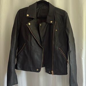 Blank NYC Faux Leather Jacket
